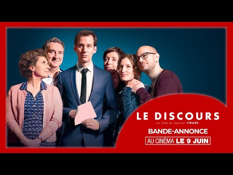 LE DISCOURS - Bande Annonce [VF]