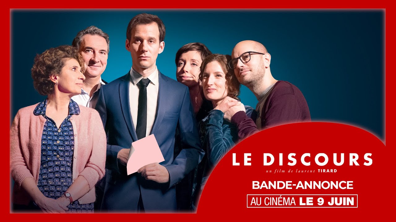 Miniature de la vidéo LE DISCOURS - Bande Annonce [VF] du film Le Discours