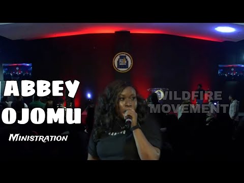POWERFUL MINISTRATION BY MINISTER ABBEY OJOMU