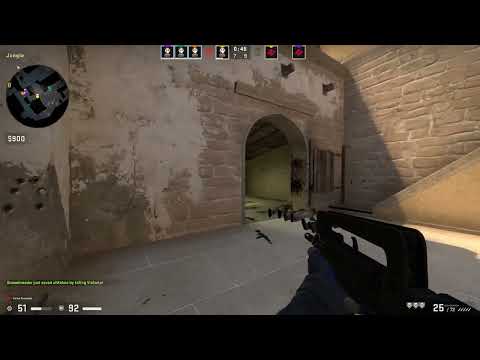f6tal 4 kills CLG Red vs 9 Pandas Fearless - ESL Impact Katowice 2023