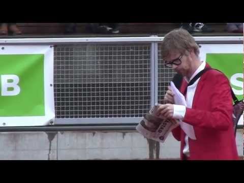 SEB Next Generation Cup 2012 - Invigning