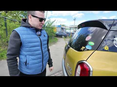 A spacious turbo hybrid for cheap? It's possible! SUZUKI XBEE