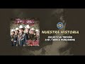 Los Invasores de Nuevo León - Nuestra Historia ( Audio Oficial )