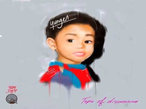 Yungen - On A Wave [Topic Of Discussion] (Track 3) *MIXTAPE*