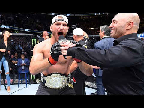 Stipe Miocic – Journey to UFC Champion