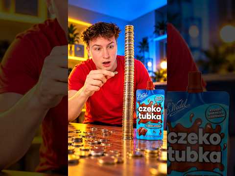 Zrobiłem Najwyższą Wieżę z Monet!🪙