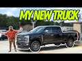 Taking Delivery Of My New HD Diesel Pickup Why I Chose A Ford F 350 Super Duty