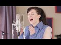 Lena Hall Obsessed: Muse – “Ruled by Secrecy"
