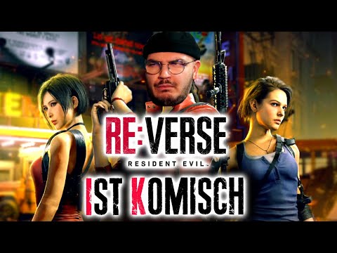 GRÖßTER REINFALL VON "CAPCOM"? | RESIDENT EVIL RE:VERSE