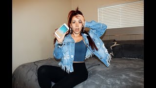 MY EX IS STALKING ME!! (PROOF) | Salice Rose