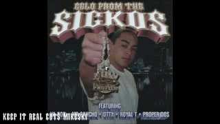 Gelo - From The Sickos (Full Album)