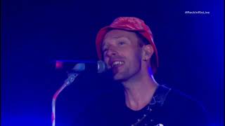 Coldplay - Magic Portuguese Version (Live at Rock in Rio)