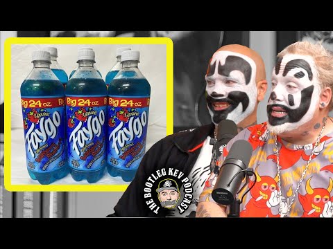 Insane Clown Posse on Why Faygo Won't Do Business With Them