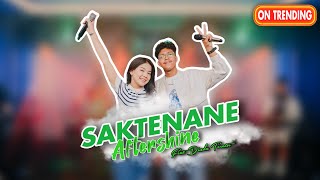 Download lagu SAKTENANE - Aftershine ft. Dinda Teratu (Cover ) mp3