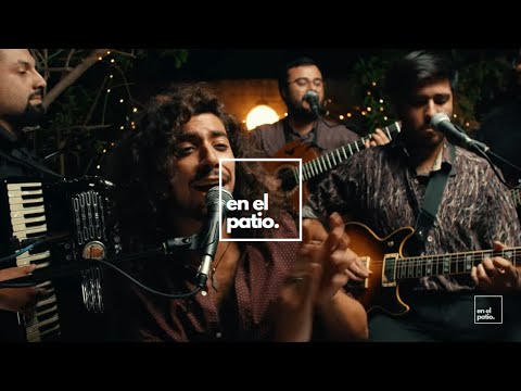 en el patio: Los del Mapocho - Todo pa Atrás/Tiempo Relativo