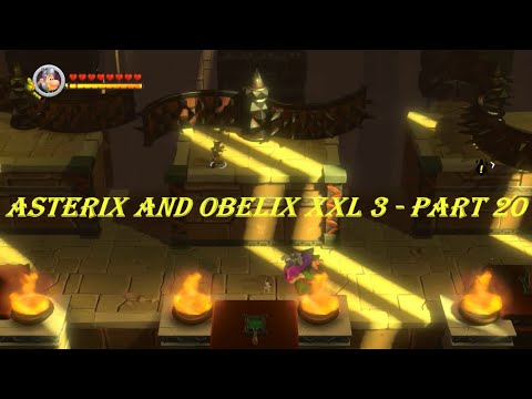 Asterix and Obelix XXL 3 - Part 20