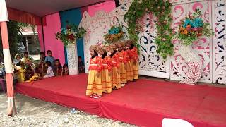 Download lagu Penampilan Anak-anak R.A Al-Amin Syajarotul Iman - Tari Nirmala mp3