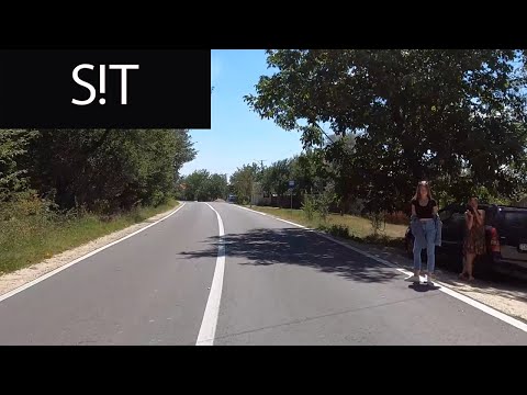 Uliesti Judetul Dambovita In Trafic DN61