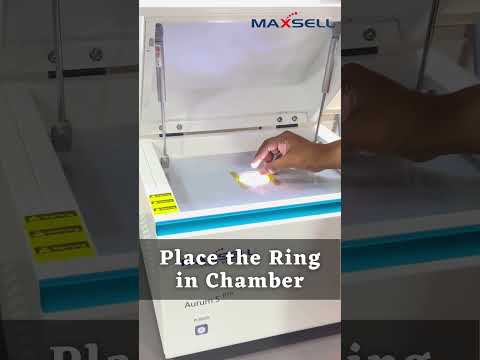 How to test Gold Jewellery? #goldtester #goldtestingmachine #iijs #gjepc