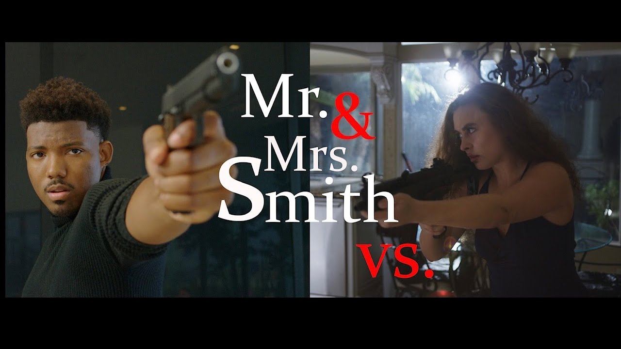 Mr. and Mrs. Smith VS (Fan Film)