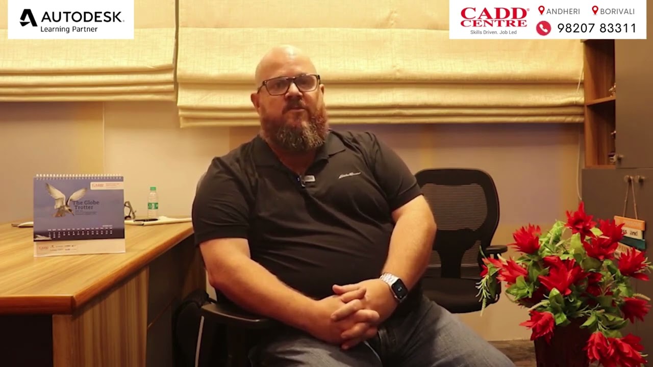 Autodesk Authorized Learning Partner: CADD Centre