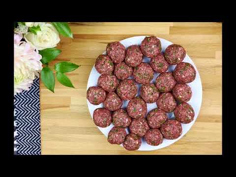 THE BEST KAFTA STEW RECIPE l Traditional Lebanese Eats
