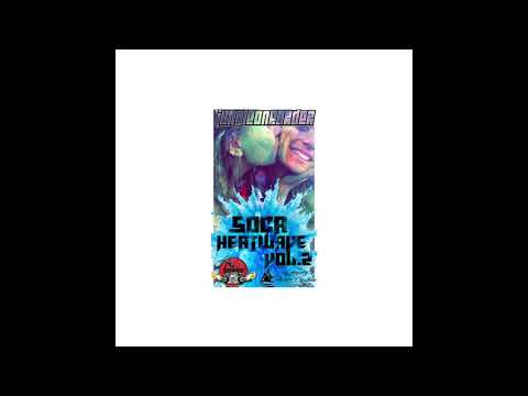 2018 SOCA MIX JungleOneOrder X Soca HeatWave Vol.2 x 2018 OneOrder Sound Antigua SPLINTERS