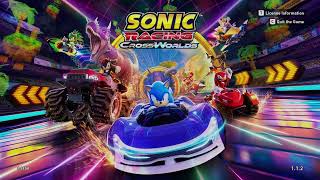 Sonic Racing Crossworlds Modding Tutorial #4 Editing ACB cues and using the AI Racer mod as template