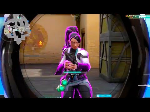 This 10 sec ace with 3 weapons🔥😩🥵