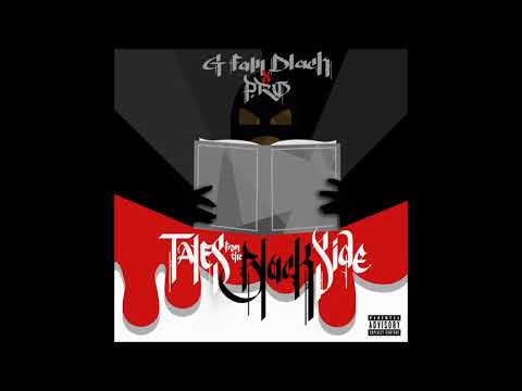 G Fam Black x P Ro - Tales From The Black Side (EP)