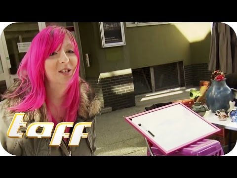Flea market tips: Big money for small junk? | taff | ProSieben