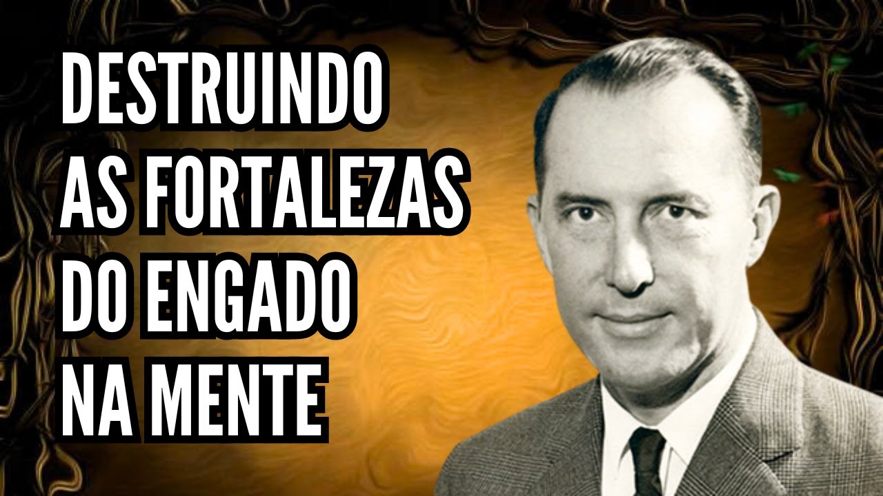 DEREK PRINCE - 7 ARMAS ESPIRITUAIS PARA DESTRUIR AS FORTALEZAS DO ENGADO NA MENTE (EM PORTUGUÊS)