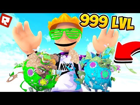 САМЫЙ СИЛЬНЫЙ БОГ В ЭТОМ СИМУЛЯТОРЕ! | Roblox