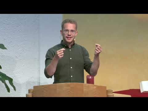 Daniel 12 - Das Ende der Welt - 11.08.2024