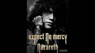 NAZARETH - EXPECT NO MERCY (Full Album 1977) no AI