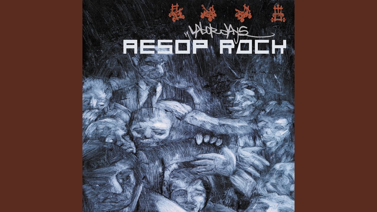 Aesop Rock - Boombox