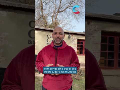 👨‍👧‍👦❤️ En este Día del Padre salimos a recorrer las calles de Villa del Dique con una pregunta s