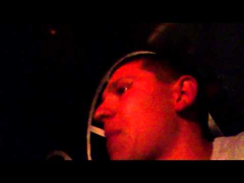 David the Newark mc and rudeboy john ward mcing