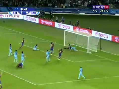 Atlante FC 1 x 3 FC Barcelona (Mundial de Clubes F...