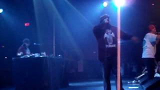 Dilated peoples . Barcelona 2010 kindness for weakness.