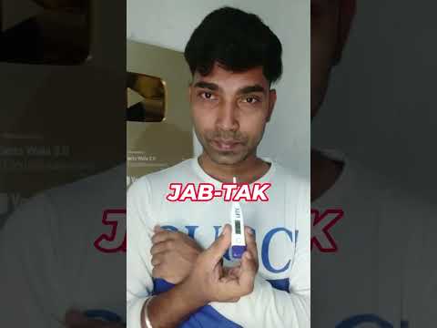 Fake Fever Experiment #shorts | Janmejay Films