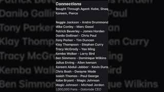 Download lagu How to unlock connections in NBA2K20🏀. mp3