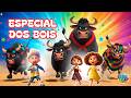 Coletânea Do Boi Colorido Lelê Multicolorido E Multiestados Zee Zero Kids