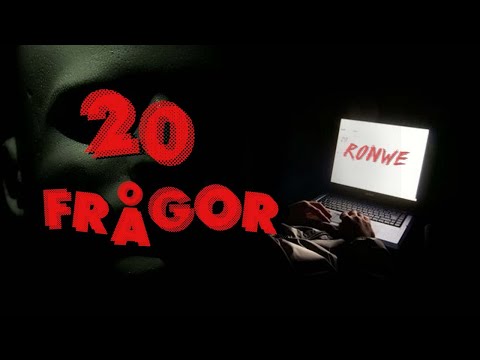 20 Frågor - [Creepypasta]