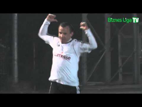 08.09.2014 III Biznes Liga A - Politechnika Krakowska KNKS vs. Lumesse