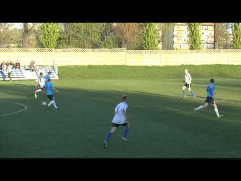 ŚLJS: Ruch Chorzów 2:2 ROW Rybnik [21.04.2016r]