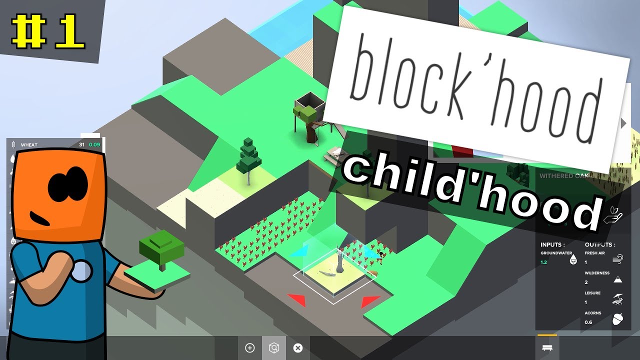 Block'Hood #1 | Child'Hood