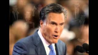 Symphony of Insanity - II. Mitt Romney, by Richard Atkinson