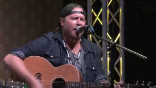 Chris Gelbuda "You Could've Loved Me" 2016 DURANGO Songwriters Expo/BB