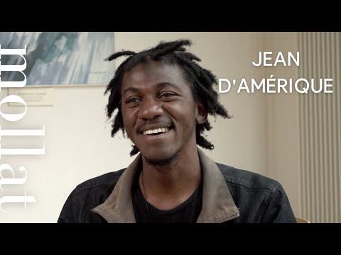 Jean d'Amerique - Soleil à coudre